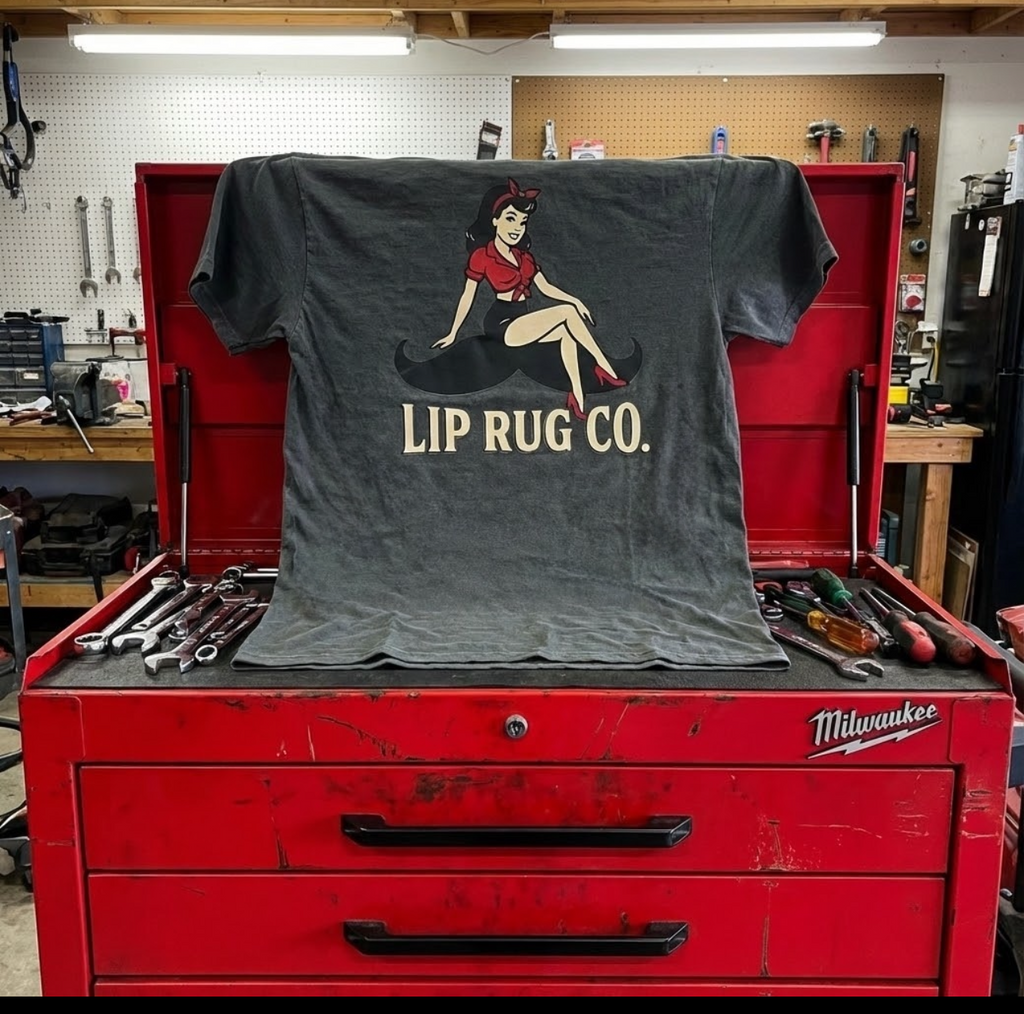 The Shop Tee - Pepper